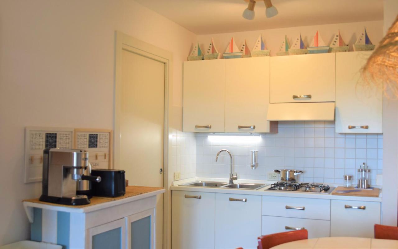 Calilla Home-Appartamento Scirocco Grado Kültér fotó