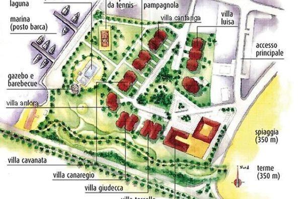 Calilla Home-Appartamento Scirocco Grado Kültér fotó