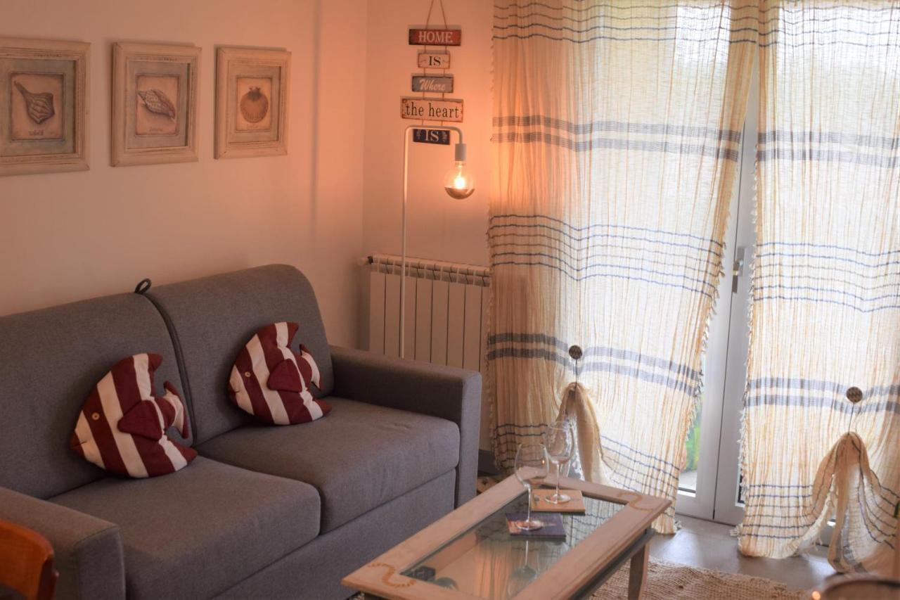Calilla Home-Appartamento Scirocco Grado Kültér fotó