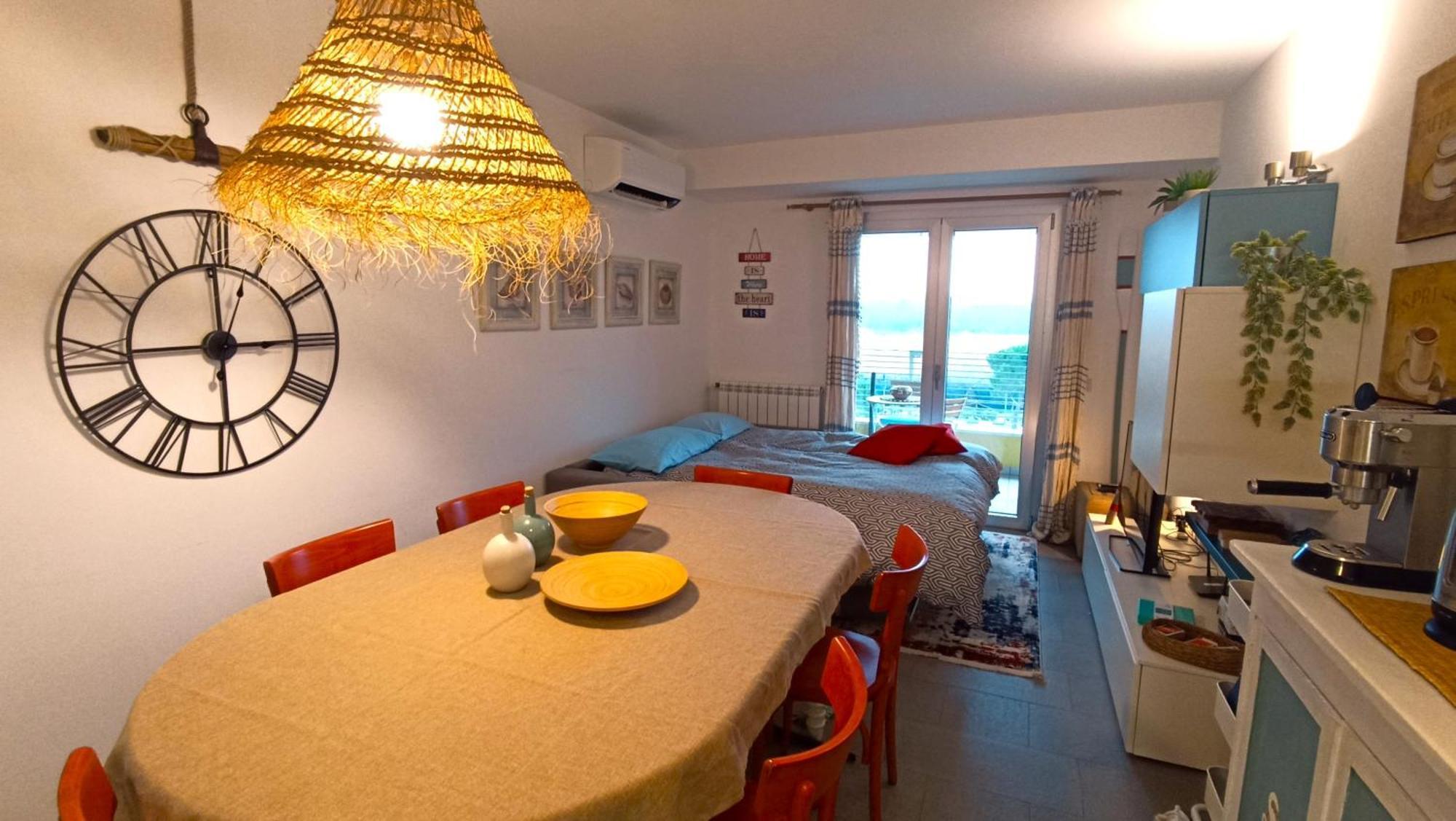 Calilla Home-Appartamento Scirocco Grado Kültér fotó